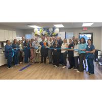 Infirmary Therapy Services Ribbon Cutting