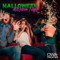 OWA Theater Announces New Fall Entertainment Experiences