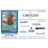 Counting Down to the 13th Annual Turkey Trot EVERY RUNNER IS A TURKEY… FOR A FAMILY IN NEED!