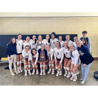 Bayside Academy Breaks Own National Record by Winning 21st Consecutive State Volleyball Championship 