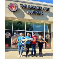 Wacked Out Weiner Ribbon Cutting 