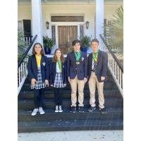 Bayside Academy Students Excel at Trumbauer Festival 
