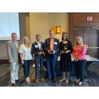 Infirmary Health Pharmacy Team Sweeps State Awards