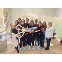 ANEW, Body, Beauty and Wellness Spa Ribbon Cutting