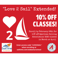 ''Love 2 Sail'' Special from SailTime EXTENDED
