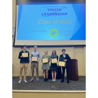 Bayside Academy Congratulates Youth Leadership Graduates 