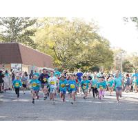 Thomas Hospital and Wells Fargo Host 45th Annual Spring Fever Chase 