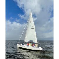 Become a lite member of SailTime's Colgate 26 ''Knot on Line'' 