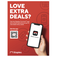 Your Chamber Discount is Now Available Via the Staples Connect App