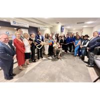 Infirmary Cancer Care at Malbis Ribbon Cutting