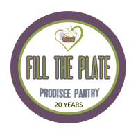 Prodisee Pantry: FILLING THE PLATE of the HUNGRY for 20 YEARS Luncheon: April 20