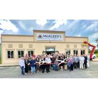 McAleer's Office Furniture Ribbon Cutting: Foley Location NOW OPEN