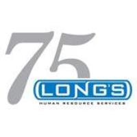 LONG’S HUMAN RESOURCE SERVICES TURNS 75