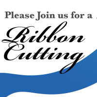 Ribbon Cutting at Arby's