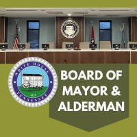 The Board of Mayor and Aldermen