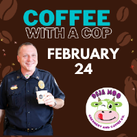 Coffee with a Cop 2022