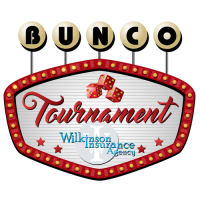 Bunco Tournament presented by Wilkinson Insurance 2022