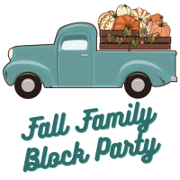 Fall Family Block Party 2022 Presented by Ryan Homes