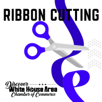Ribbon Cutting at the New White House Mural