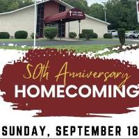 Cherry Mound 50 Year Anniversary Celebration