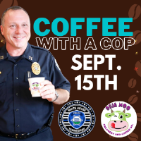 Coffee with a Cop 2022