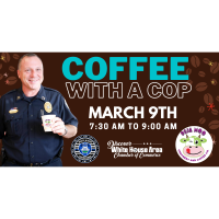 Coffee with a Cop 