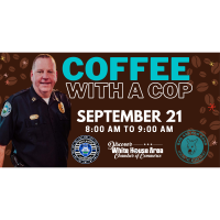 Coffee with a Cop 