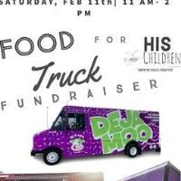 His Children Food Truck Fundraiser 