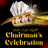 Chairman's Celebration 2023 - Monte Carlo Nights