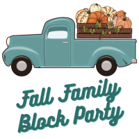 Fall Family Block Party 2023 Presented by Ryan Homes