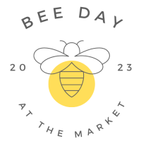 White House Farmers Market- Bee Day!