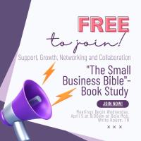 “The Small Business Bible”  Study & Support Group