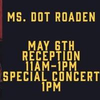 Retirement Reception for Ms. Dot
