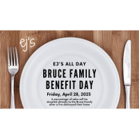 Bruce Family Benefit Day