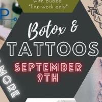 Botox & Tattoos