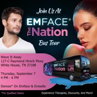 EMFace Bus Tour