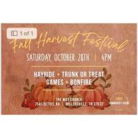 Fall Harvest Festival