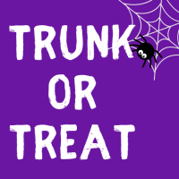 Trunk or Treat 2023 at WHFUMC