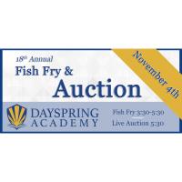 Fish Fry and Auction