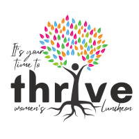 THRIVE | Women's Luncheon 2024