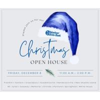 Christmas Open House with Volunteer State Bank