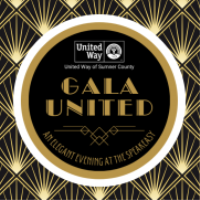 Gala United - an elegant evening at the speakeasy