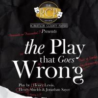 The Play the Goes Wrong