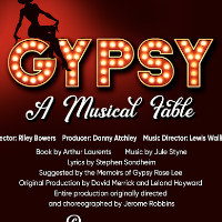 Gypsy - A Musical Fable