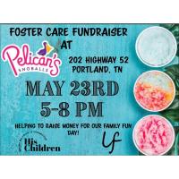 Family Fun Day Fundraiser at Pelicans