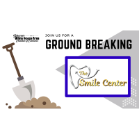 Ground Breaking for the Smile Center