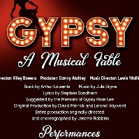 Gypsy - A Musical Fable