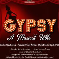 Gypsy - A Musical Fable