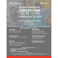 Career Fair