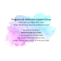 Pregnancy Loss Support Group